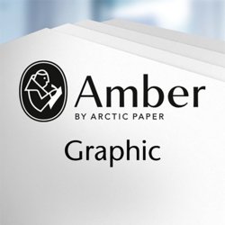 Multifunktionspapier Amber Graphic A5, inapa Deutschland