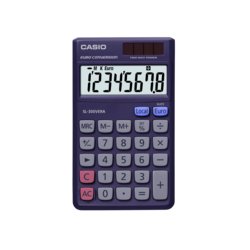 Taschenrechner SL-300VERA, CASIO®