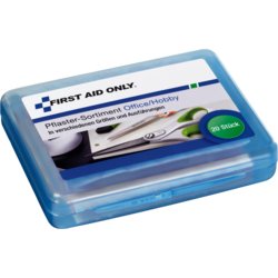 Pflaster-Sortiment Office/Hobby, FIRST AID ONLY®