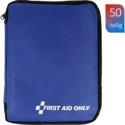 Erste Hilfe Tasche 50-teilig, FIRST AID ONLY®