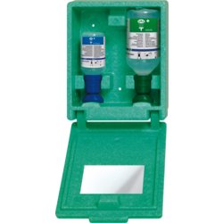 Augen-Notfallstation DIN 12930, FIRST AID ONLY®