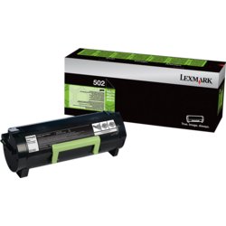 Toner 502, 1500, schwarz