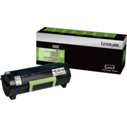 Toner 502, LEXMARK