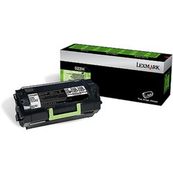 Toner 522, LEXMARK