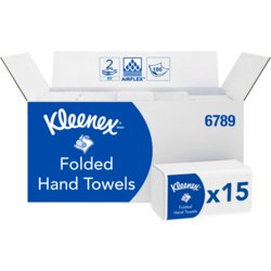 Falthandtücher - Interfold, Kleenex®