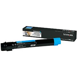 Toner X950X2, LEXMARK