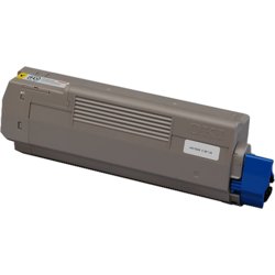 Toner 443153, für C-610DN/DTN/N, 6000, gelb