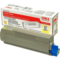 Toner 433819, OKI