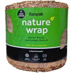 Wabenpapier nature wrap, HORN Verpackung