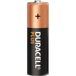 Batterie PLUS, DURACELL®