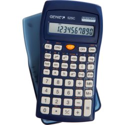 Taschenrechner 52 SC, GENIE®