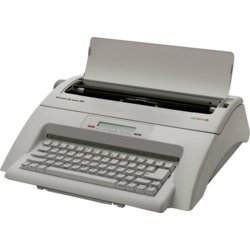 Schreibmaschine Carrera de Luxe MD, OLYMPIA