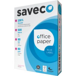 Multifunktionspapier SAVECO Blue Label, saveco