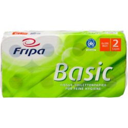 Toilettenpapier Basic, fripa