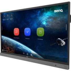 LCD-Display 4K UHD RM IR-Touch, BenQ