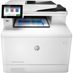 hp ColorLaserJet Enterprise MFPM480f, hp®