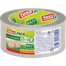 tesapack® Eco & Ultra Strong ecoLogo®, tesa®