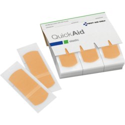 Pflaster-Nachfüllpackung, FIRST AID ONLY®