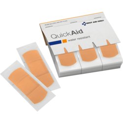 Pflaster-Nachfüllpackung, FIRST AID ONLY®