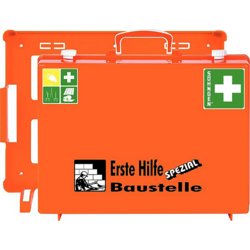 Erste-Hilfe-Koffer SPEZIAL MT-CD, Baustelle, SÖHNGEN®