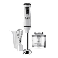 Stabmixerset BXHBA600E, BLACK+DECKER