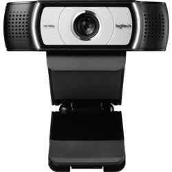 Webcam C930e, 1080p, Logitech