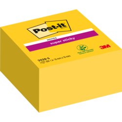 Super Sticky Würfel, Post-it® Notes Super Sticky