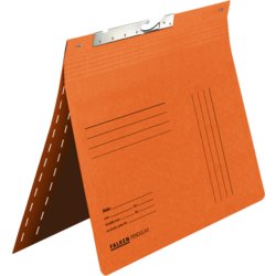 Pendelhefter Kaufm. Heftung, für Format A4, für Anzahl Blatt 200, orange
