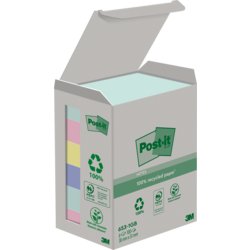 Recycling Notes, pastell, Post-it® Notes Recycling