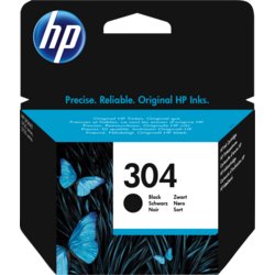 HP Inkjetpatrone 304, hp®