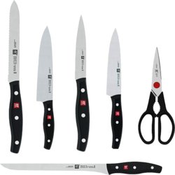 Messerset Pollux-Set 5 DOMESTIQUES, ZWILLING