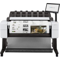 HP Großformat-Multifunktionsdrucker DesignJet T2600PS-MFP 36" Serie, hp®