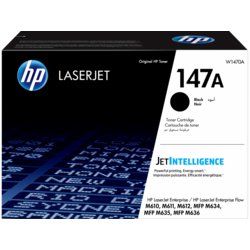 Toner 147A/147X, hp®