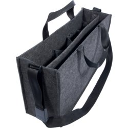 Desk Sharing Bag L, sigel