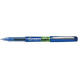 Tintenroller Greenball 0.7 (M) BeGreen, PILOT