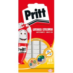 Haftpunkte Multi-Fix ablösbar, Pritt