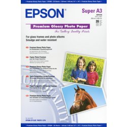 Inkjet-Fotopapier Premium Glossy, EPSON