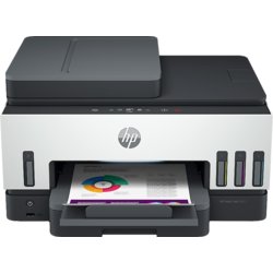Smart Tank 7605 All-in-One, hp®