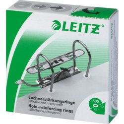 Lochverstärkungs-Ring, Leitz