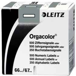 Orgacolor® Buchstabensignal, Leitz