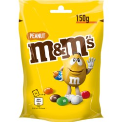 Schokolinsen PEANUT, m&m's®