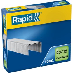 Heftklammern Standard 23/12, Rapid®