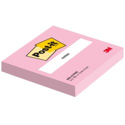 Notes, flamingopink, Post-it® Notes