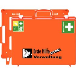 Erste-Hilfe-Koffer SPEZIAL MT-CD, Verwaltung, SÖHNGEN®