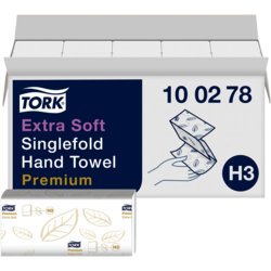 Falthandtuch Premium, Tork®