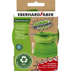 Wasserbecher Green Winner, Eberhard Faber