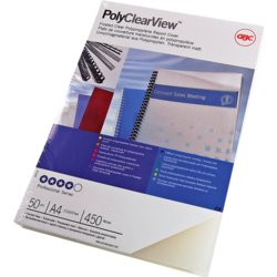 Abdeckfolie PolyClearView, GBC®