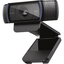 Webcam HD Pro C920, Logitech