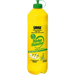 Vielzweckkleber flinke flasche ReNATURE, UHU®