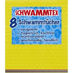 Schwammtuch, Spontex